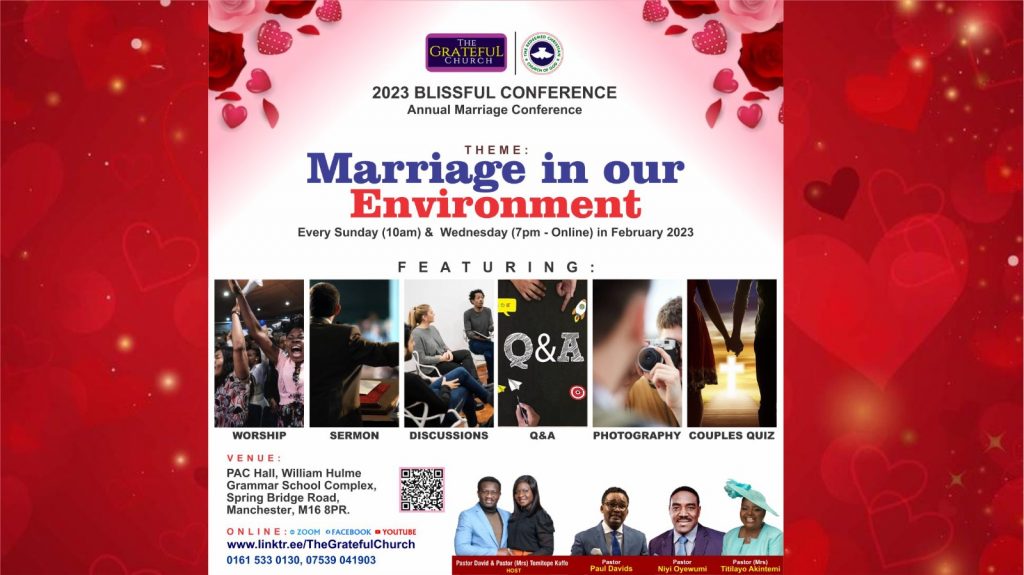 TGC 2023 Marriage Conference